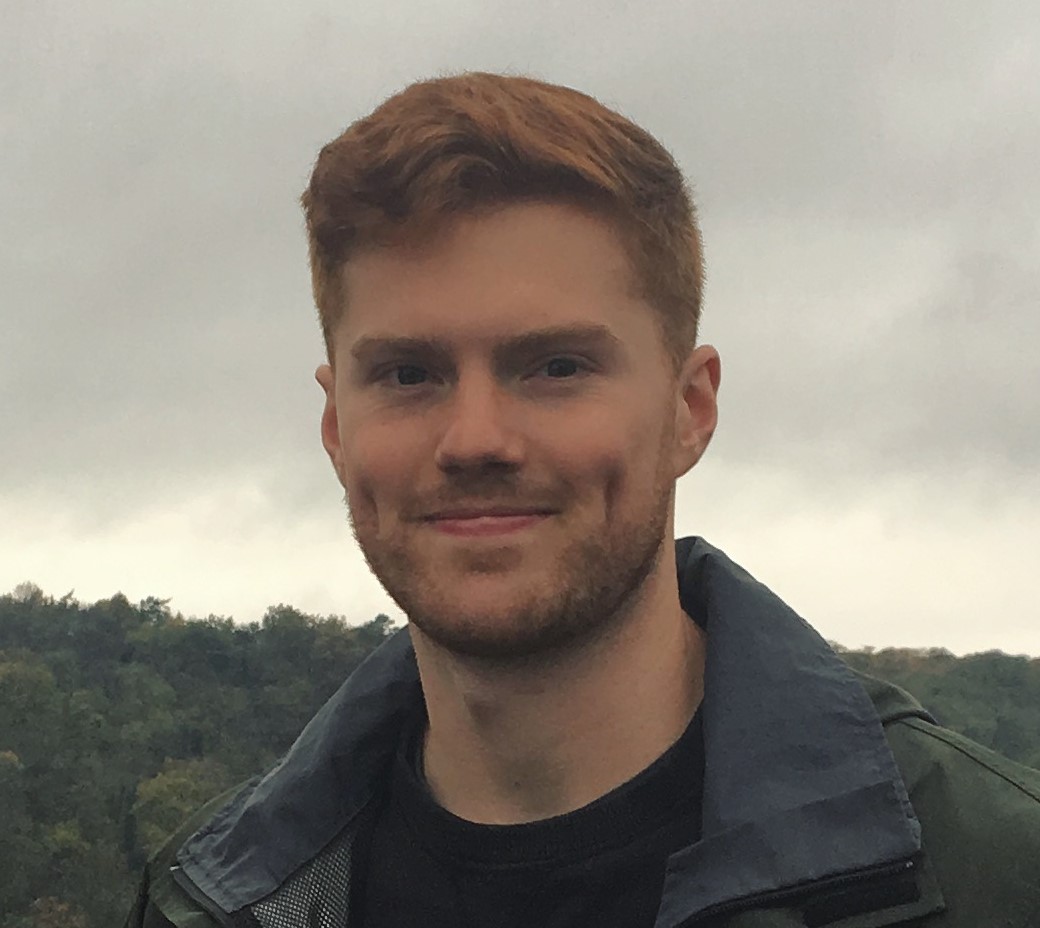 Ed Hall Portfolio Site